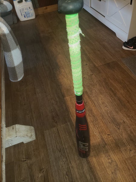 2021 Marucci CAT9 Composite USSSA Certified Bat (-5) 25 oz 30" (Used)