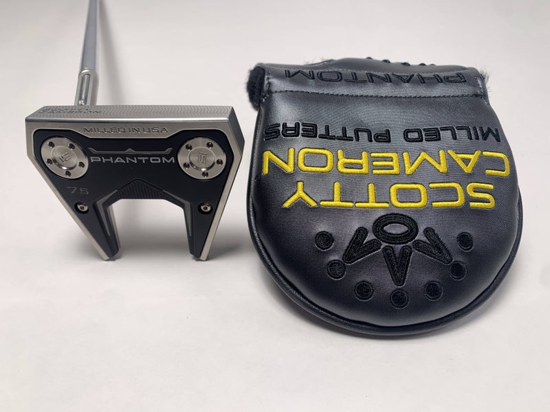 Scotty Cameron Phantom X 7.5 2024 Putter 34.5" Mens LH HC