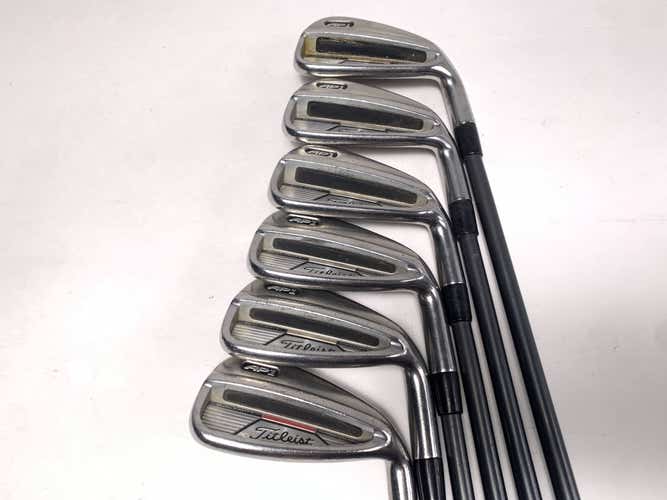 Titleist AP1 Iron Set 5-PW Aldila VS Proto-T 75g Regular RH +1''