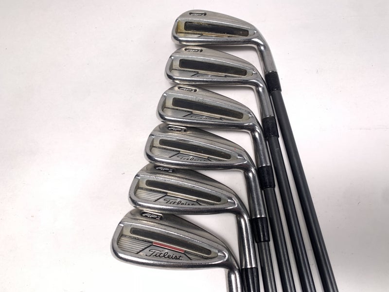 Titleist AP1 Iron Set 5-PW Aldila VS Proto-T 75g Regular RH +1''