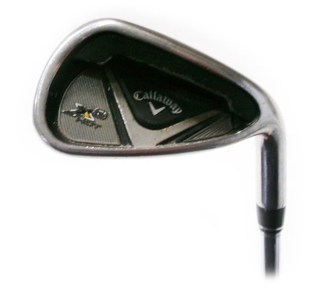 Callaway X2 Hot 9 Iron Steel True Temper Speed Step 85 Stiff Flex