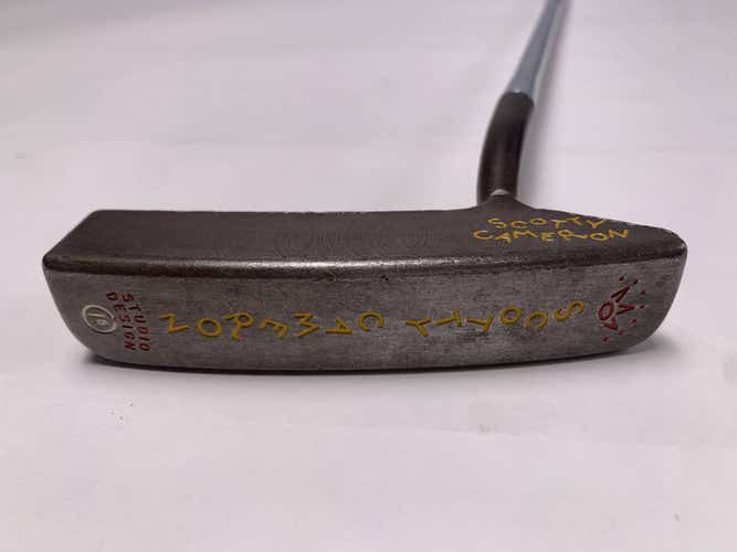 Scotty Cameron Studio Design 1.5 Putter 35" Mens RH
