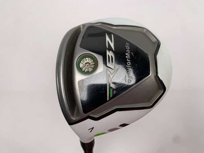 TaylorMade RocketBallz 7 Fairway Wood 21* Matrix Ozik XCON-5 Regular Mens LH