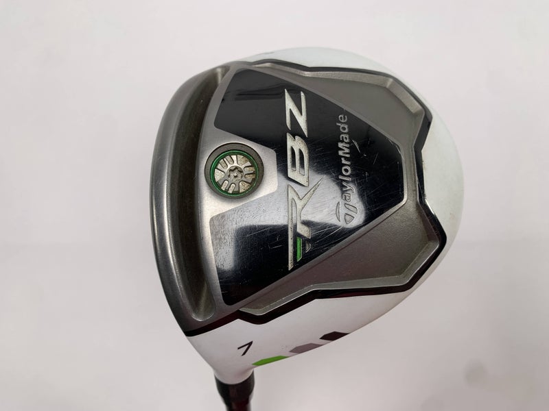 TaylorMade RocketBallz 7 Fairway Wood 21* Matrix Ozik XCON-5 Regular Mens LH