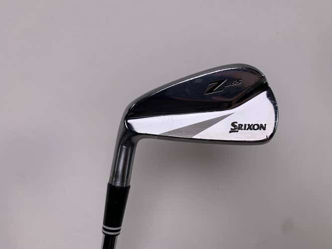 Srixon Z U65 Utility 4 Driving Iron 23* KBS Tour 110 Regular Steel Mens LH