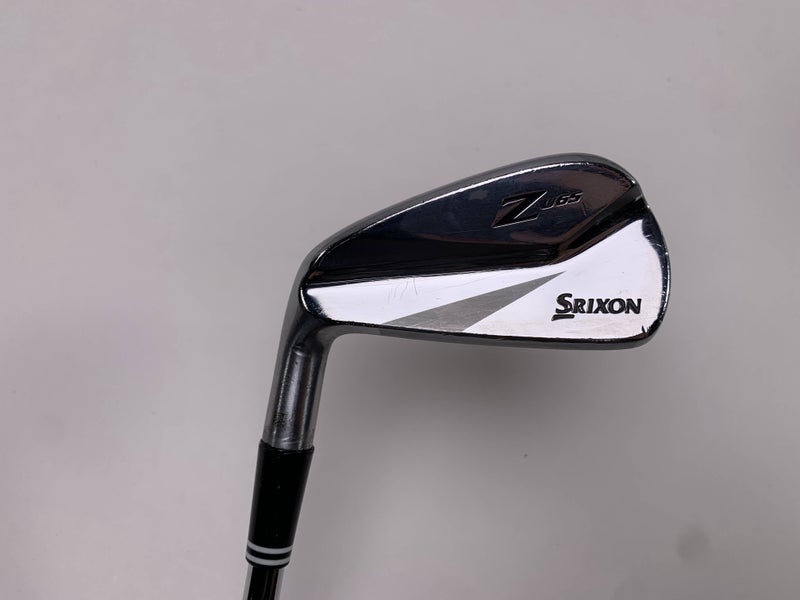 Srixon Z U65 Utility 4 Driving Iron 23* KBS Tour 110 Regular Steel Mens LH