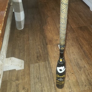 2020 DeMarini CF Composite USSSA Certified Bat (-10) 19 oz 29" (Used)