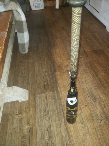 2020 DeMarini CF Composite USSSA Certified Bat (-10) 19 oz 29" (Used)