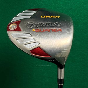 TaylorMade Burner Draw HT Driver TaylorMade REAX Superfast 50-R Graphite Regular