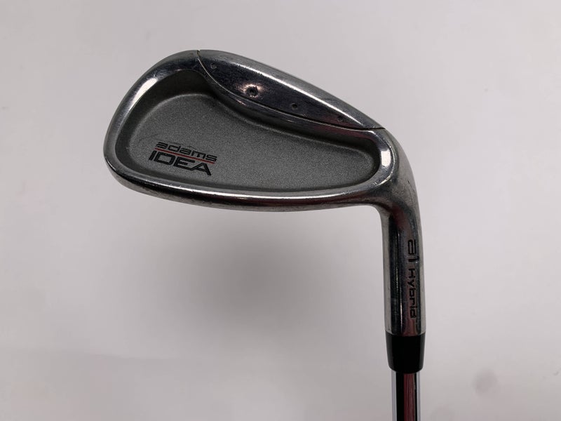 Adams Idea A1 Single 9 Iron True Temper Dynamic Gold Lite Regular Steel Mens RH