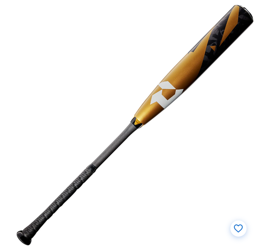 DeMarini Zoa Composite BBCOR Certified Bat (-3) 29 oz 32" (New)