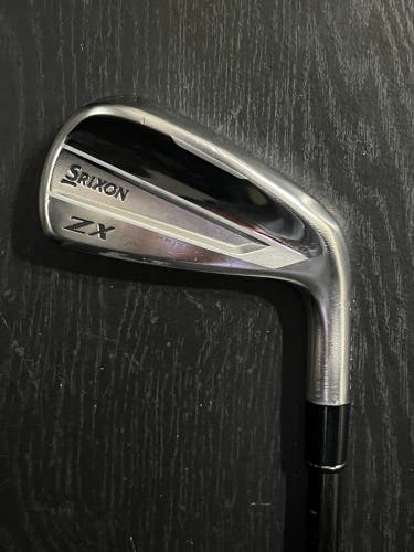 *NICE* Srixon ZX MK II Utility 2-18* Driving Iron MMT Tour X Stiff GP Z Grip