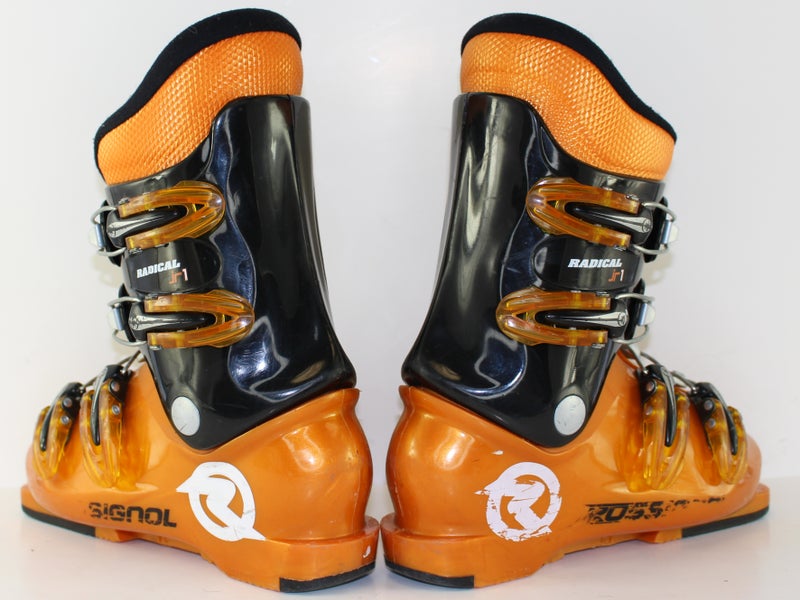 Rossignol Radical Jr Downhill Ski Boots Kids Youth (21 Mondo / 259 MM)