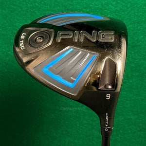 Ping G Series LS Tec 9 Driver Ping Alta CB 55-S Graphite Stiff