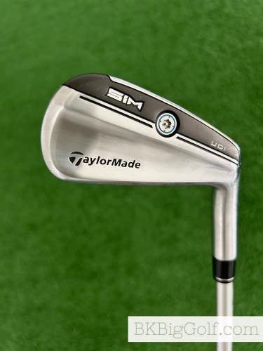Taylormade Sim UDI Utility Driving 3 Iron / Stiff