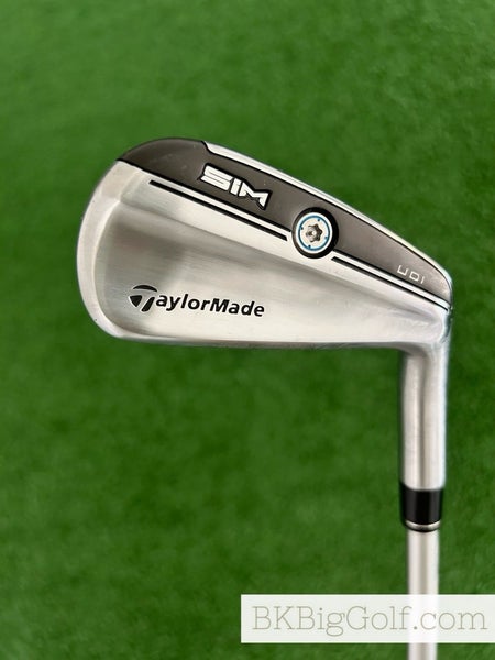 Taylormade Sim UDI Utility Driving 3 Iron / Stiff