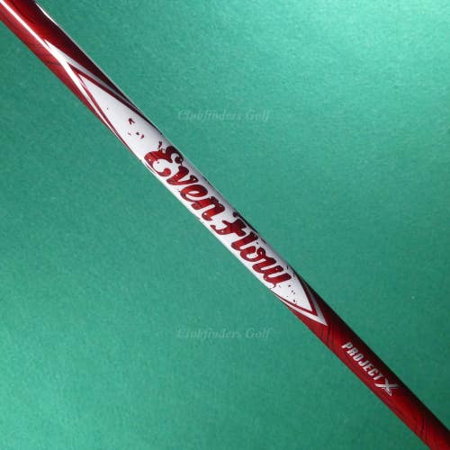 Project X Even Flow Red Max Carry 4.5-A Seniors 44.5" Graphite Shaft w/ Ping Tip