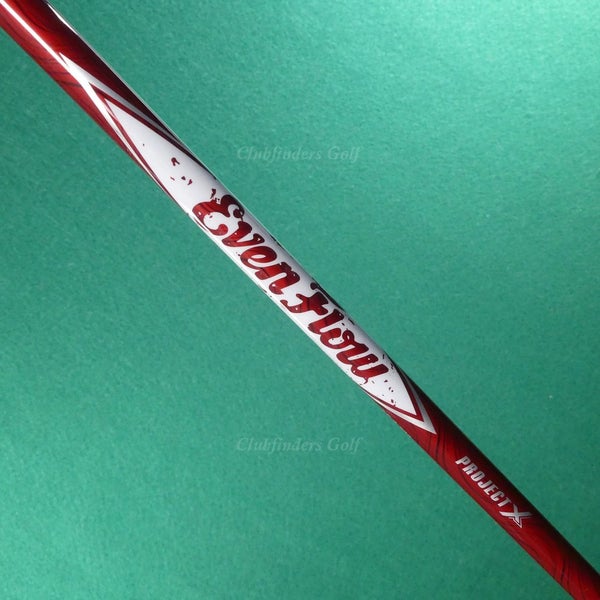 Project X Even Flow Red Max Carry 4.5-A Seniors 44.5" Graphite Shaft w/ Ping Tip