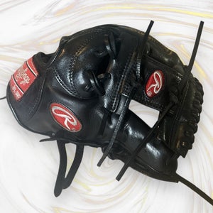 Rawlings Pro Preferred RH Infield Baseball Glove 11.25" (Used)