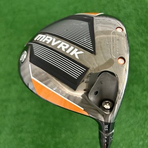 Callaway Mavrik 10.5 Driver / Stiff