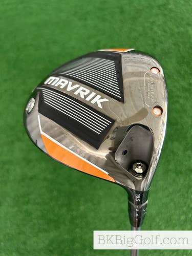 Callaway Mavrik 10.5 Driver / Stiff