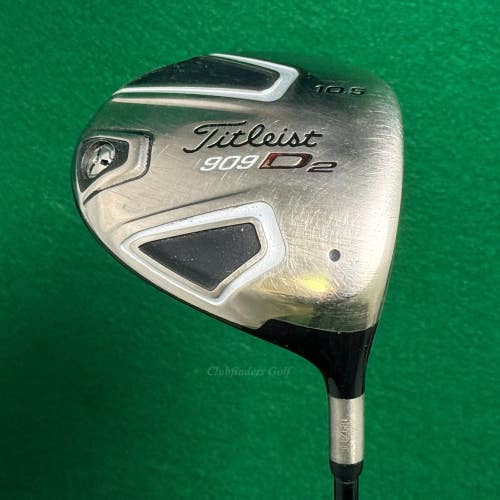 Titleist 909 D2 10.5 Driver ACCRA FX 2.0 150 M3 Graphite Regular
