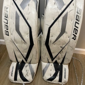 Bauer Goalie Leg Pads 35”