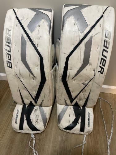 Bauer Goalie Leg Pads 35”
