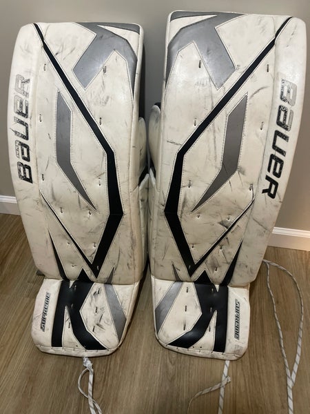 Bauer Goalie Leg Pads 35”