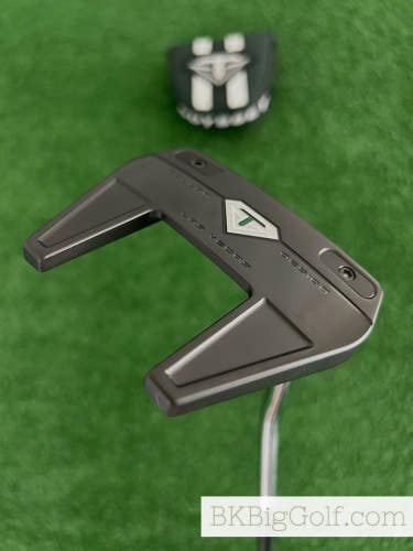 Odyssey Toulon Design Las Vegas 34 Putter w Headcover