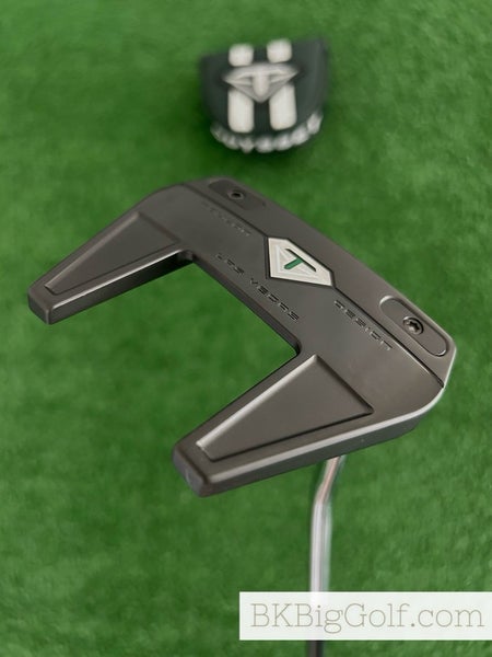 Odyssey Toulon Design Las Vegas 34 Putter w Headcover