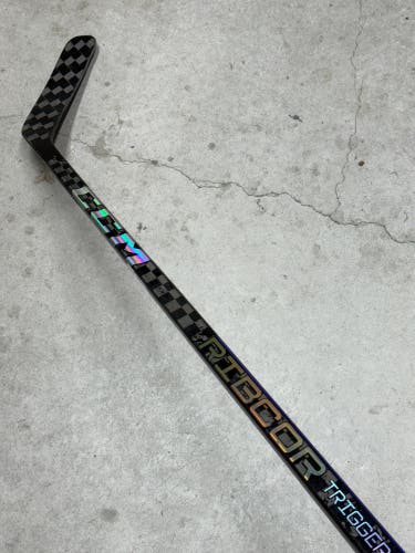 Right Hand 85 Flex Custom P88M Senior CCM Trigger 9 Pro Hockey Stick Pro Stock NHL (New)