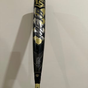 2021 Louisville Slugger Meta Composite USSSA Certified Bat (-5) 26 oz 31" (Used)
