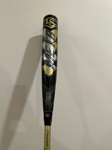 2021 Louisville Slugger Meta Composite USSSA Certified Bat (-5) 26 oz 31" (Used)
