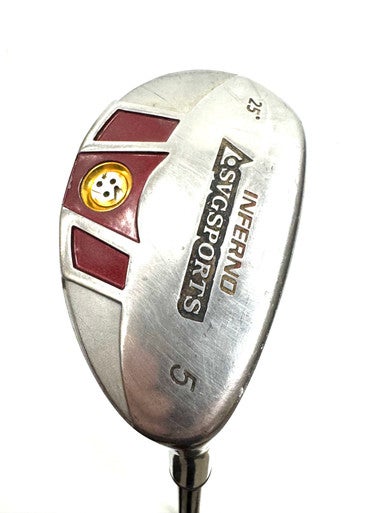 Used INFERNO Mens Hybrid Club RH 5 Hybrid 11860-C000300590