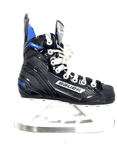 Used Bauer MS1 Junior Hockey Skate Junior 01 11860-S000300578