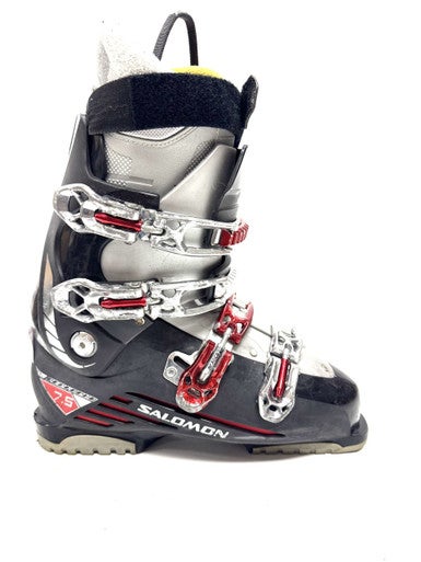 Used Salomon PEFROM 7.5 Mens DH Ski Boot Black 280 MP - M10 - W11 11860-C000300560