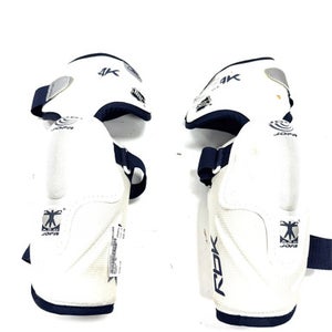 Used Reebok 4K Senior Elbow Pads LG 11860-C000300549