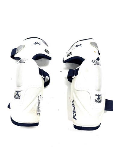 Used Reebok 4K Senior Elbow Pads LG 11860-C000300549