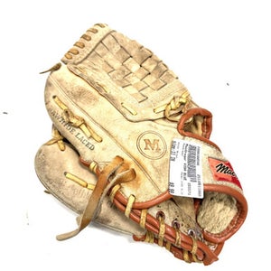 Used MacGregor VIDA BLUE BB/SB Glove LH Throw Brown 11" 11860-C000300548