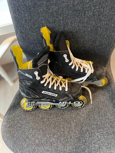 Bauer Inline Skates Regular Width Size 3 (Used)