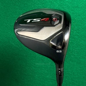 Titleist TS4 8.5 Driver Mitsubishi Kai'li White 60-X Graphite Extra Stiff
