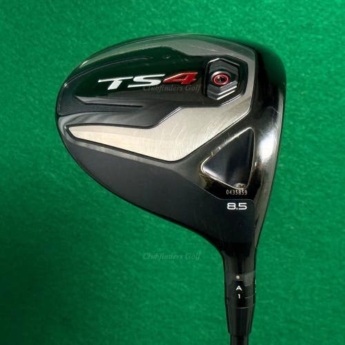 Titleist TS4 8.5 Driver Mitsubishi Kai'li White 60-X Graphite Extra Stiff