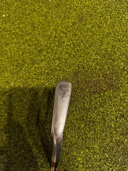 TaylorMade P770 Single 4 Iron, Dynamic Gold S300 Stiff Flex, RH