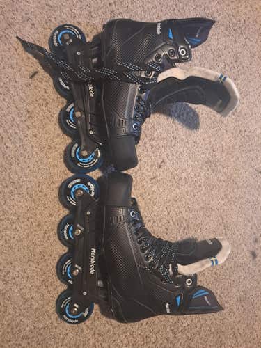 Marsblade O1 Kraft Pro Inline Skates Regular Width Size 11.5 (New)