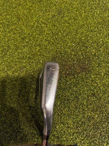 TaylorMade P770 Single 7 Iron, Dynamic Gold S300 Stiff Flex, RH