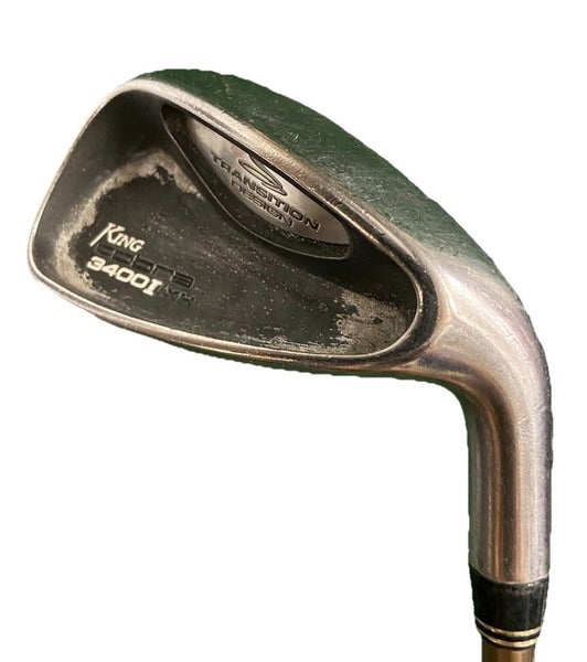 King Cobra Transition Design IXH 3400 8 Iron 55g YS-5.1 Lite Senior Graphite RH