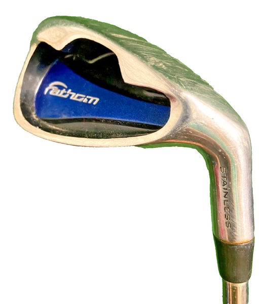 Fathom Golf Cavity Back 8 Iron Men's RH Regular Flex Steel 37" Good Factory Grip