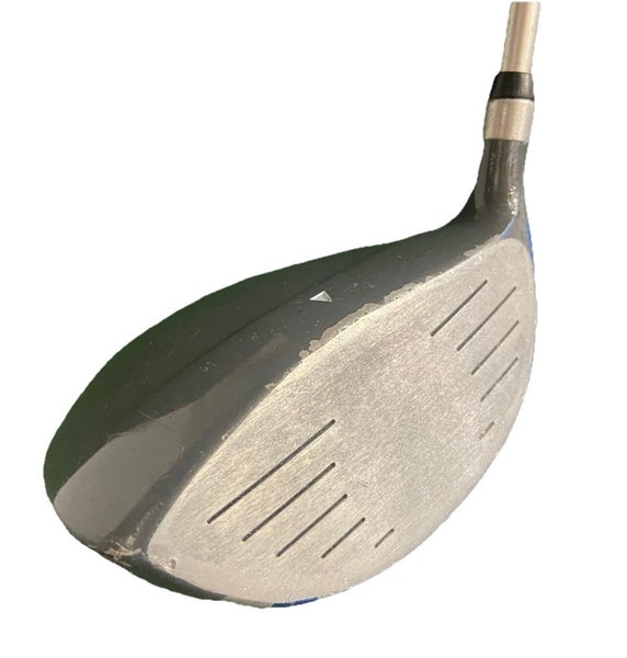 Lady Hagen Titanium Driver 12* RH T3 Ladies Flex Graphite 42.5" New Velvet Grip