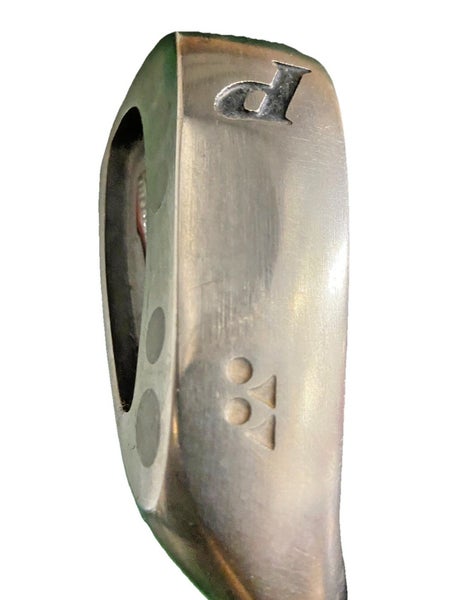 Yonex Rekin Super Ti II Pitching Wedge Japan Stiff Graphite 35.5" RH Jumbo Grip